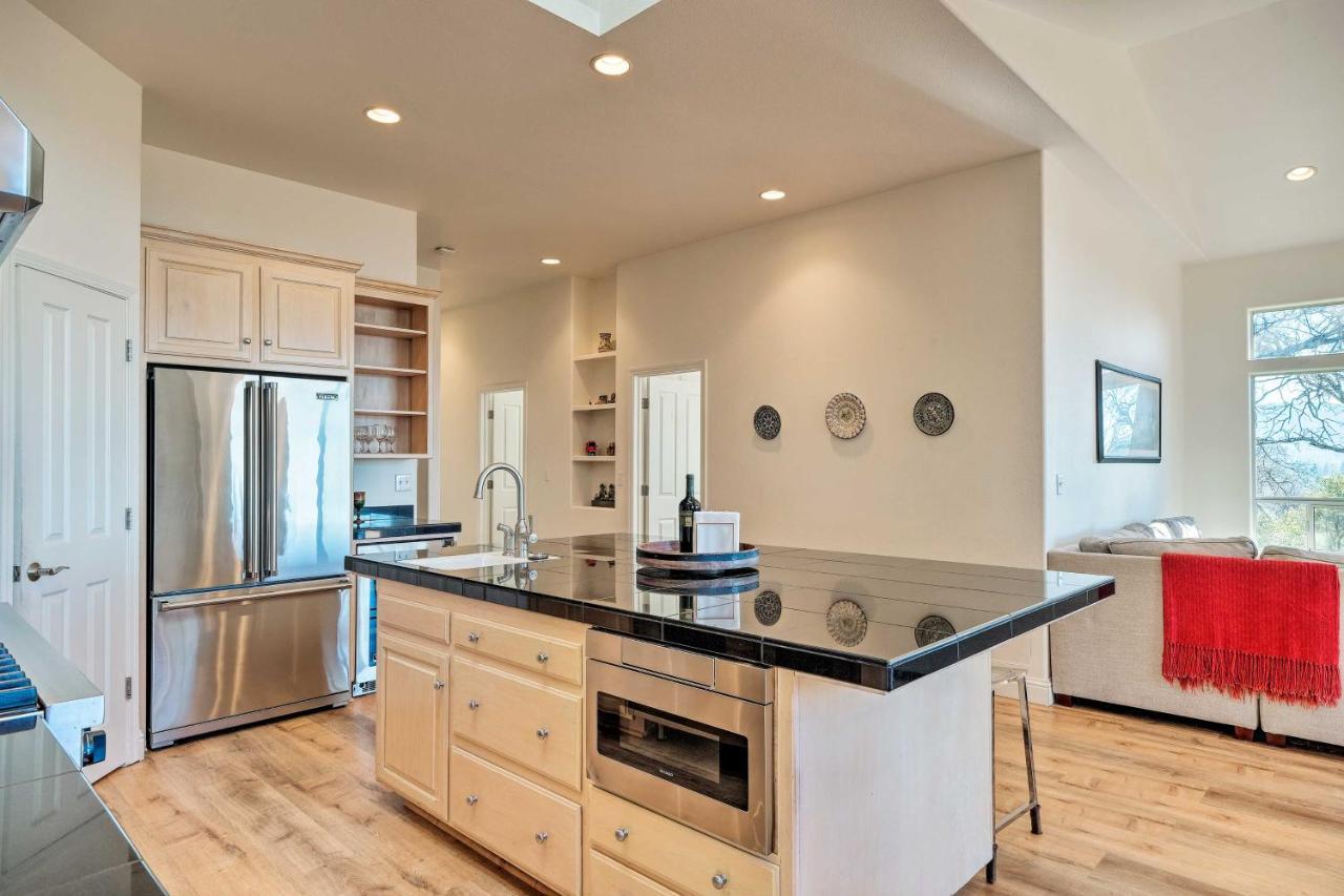 Villa Peaceful Columbia Retreat With Hot Tub And Mtn Views! Exterior foto