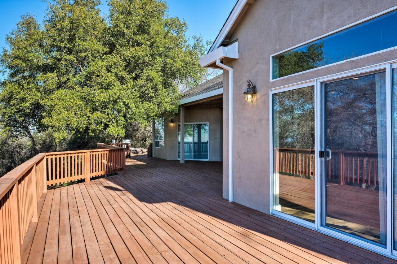 Villa Peaceful Columbia Retreat With Hot Tub And Mtn Views! Exterior foto