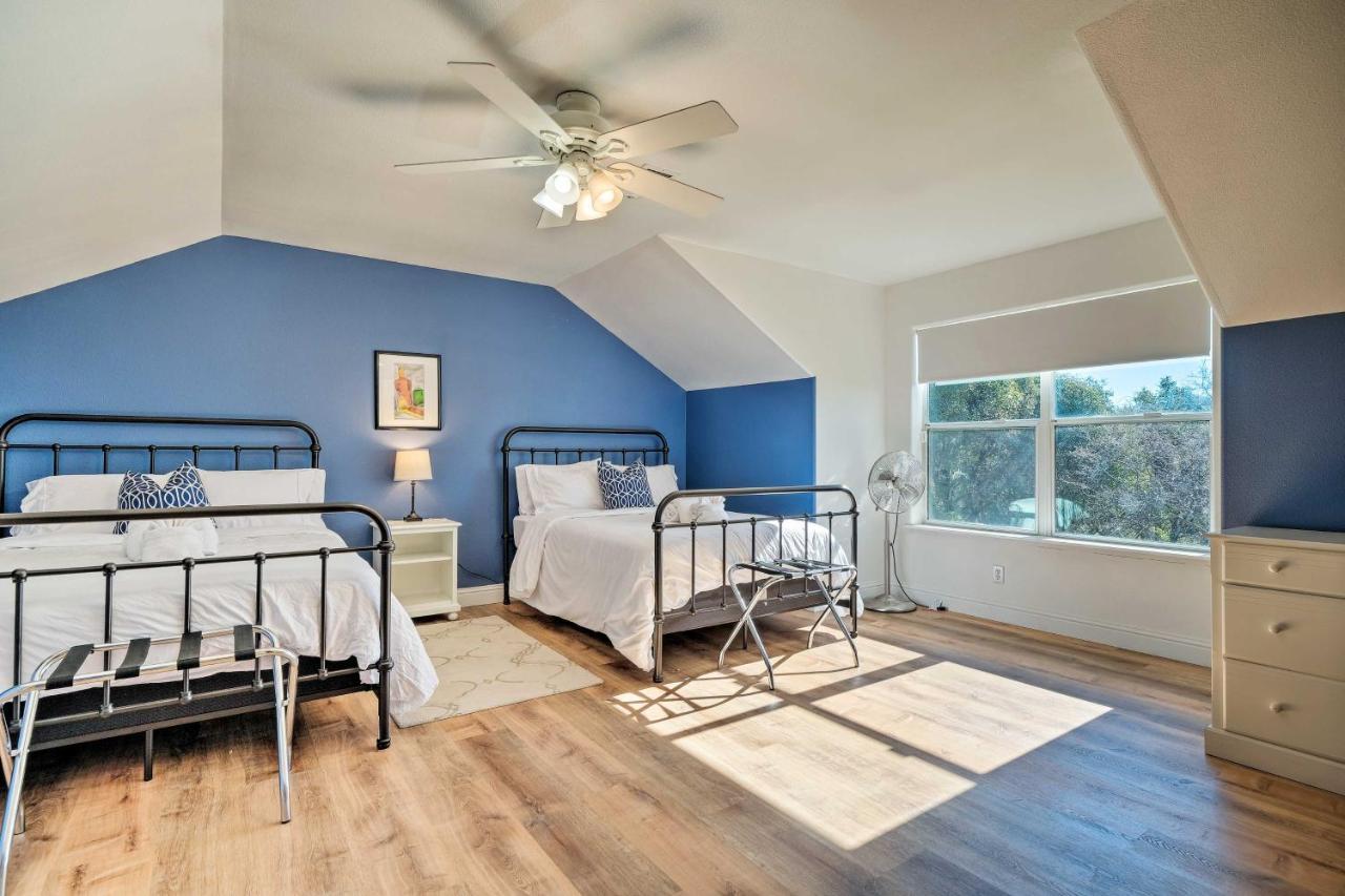 Villa Peaceful Columbia Retreat With Hot Tub And Mtn Views! Exterior foto