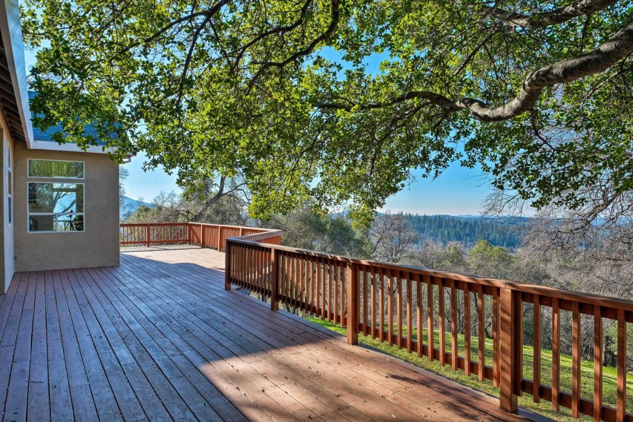 Villa Peaceful Columbia Retreat With Hot Tub And Mtn Views! Exterior foto