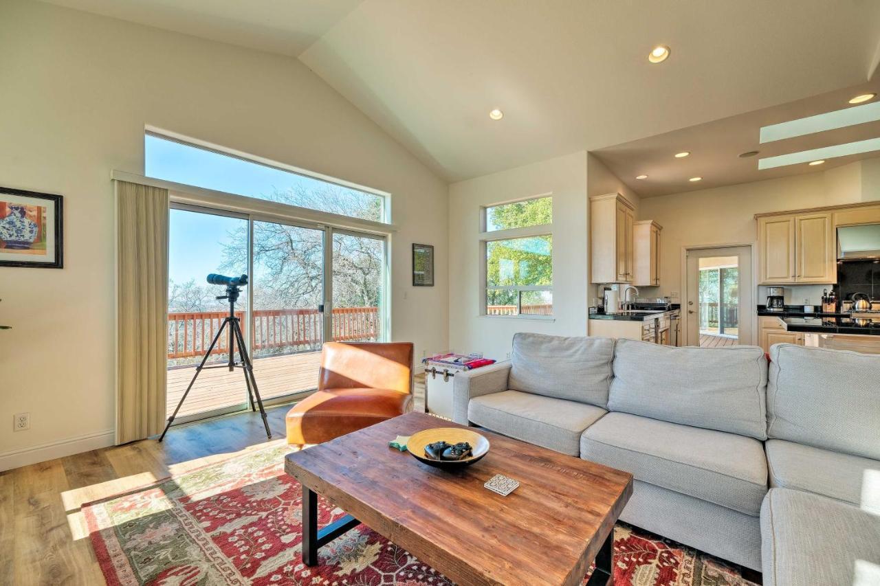 Villa Peaceful Columbia Retreat With Hot Tub And Mtn Views! Exterior foto