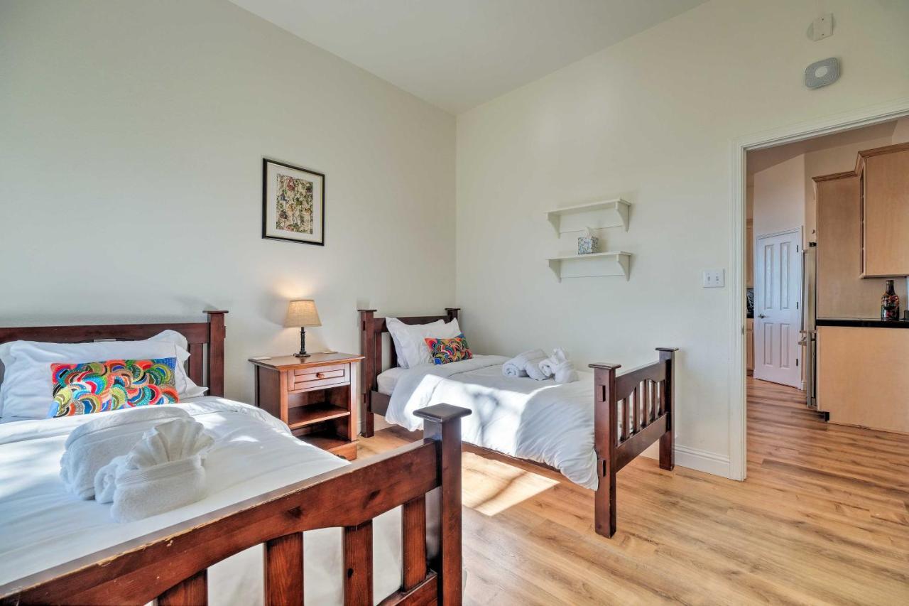 Villa Peaceful Columbia Retreat With Hot Tub And Mtn Views! Exterior foto