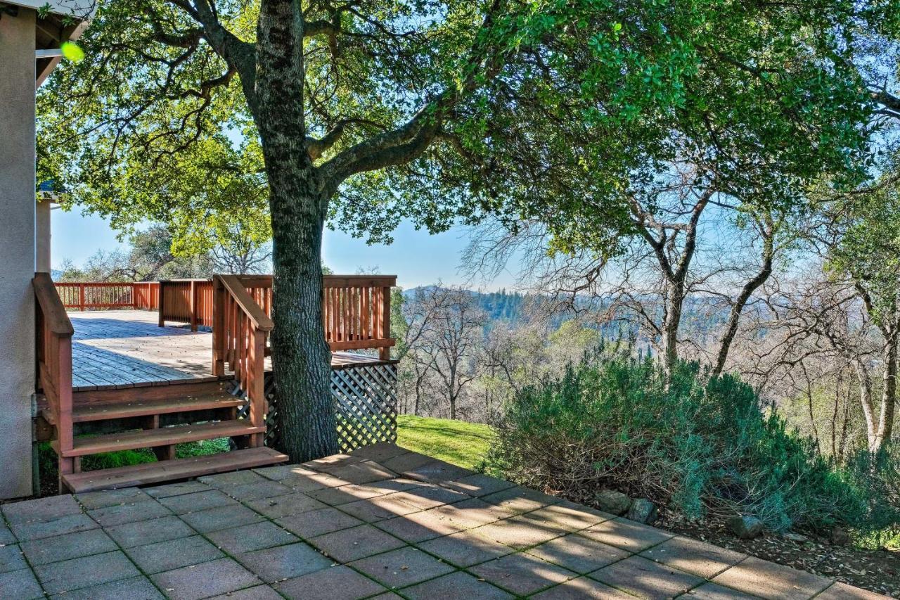 Villa Peaceful Columbia Retreat With Hot Tub And Mtn Views! Exterior foto
